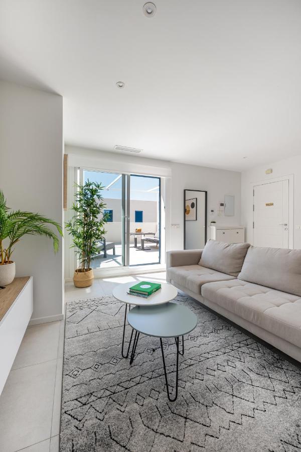 Turquesa Del Mar - Max Beach Golf - Large Sunny Terrace Apartment Playa Flamenca Zewnętrze zdjęcie