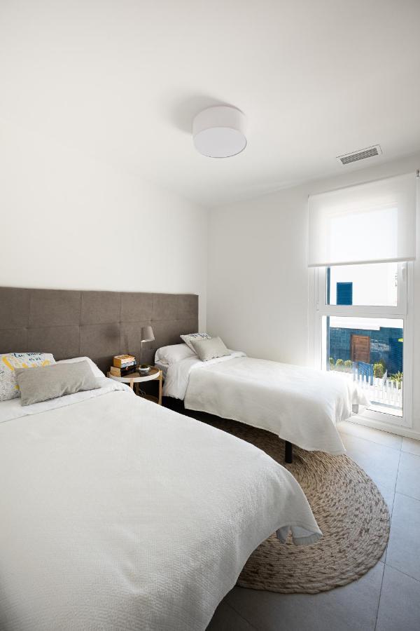 Turquesa Del Mar - Max Beach Golf - Large Sunny Terrace Apartment Playa Flamenca Zewnętrze zdjęcie