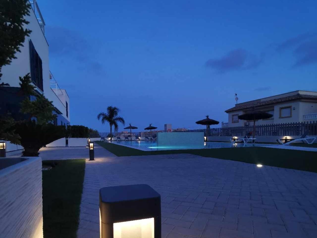 Turquesa Del Mar - Max Beach Golf - Large Sunny Terrace Apartment Playa Flamenca Zewnętrze zdjęcie